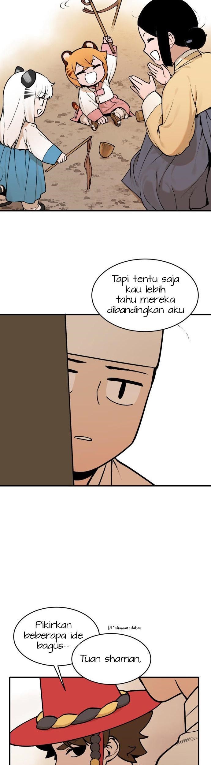 Tiger Coming In chapter 11 halaman 26
