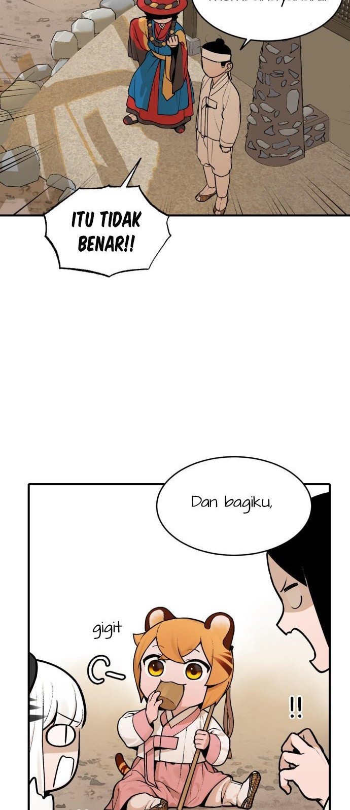 Tiger Coming In chapter 11 halaman 29