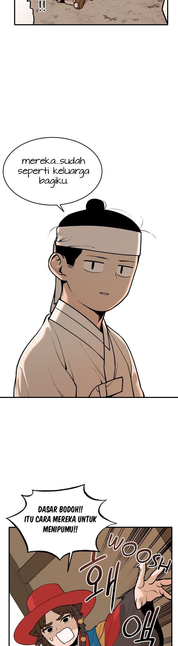 Tiger Coming In chapter 11 halaman 30