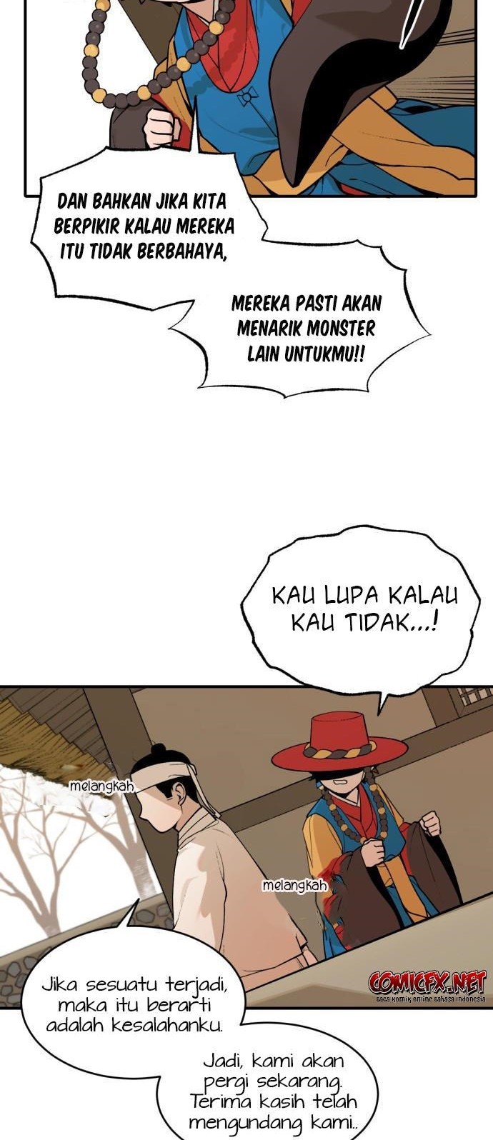 Tiger Coming In chapter 11 halaman 31