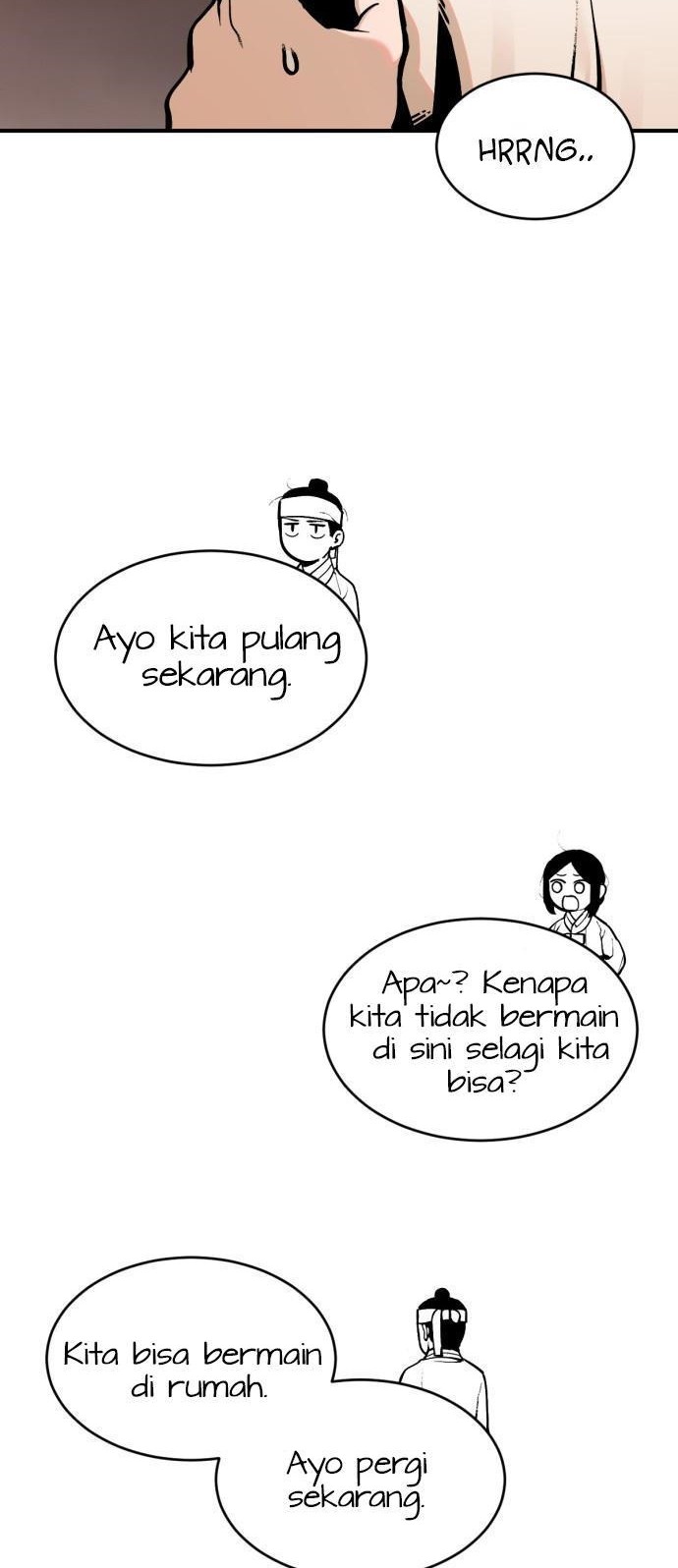 Tiger Coming In chapter 11 halaman 33