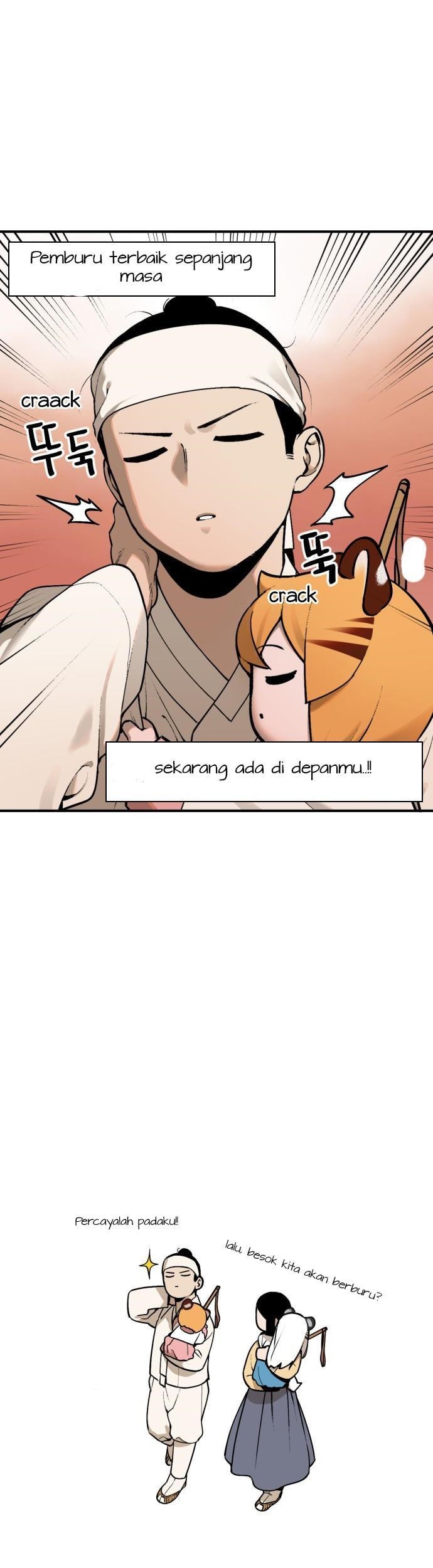 Tiger Coming In chapter 11 halaman 38
