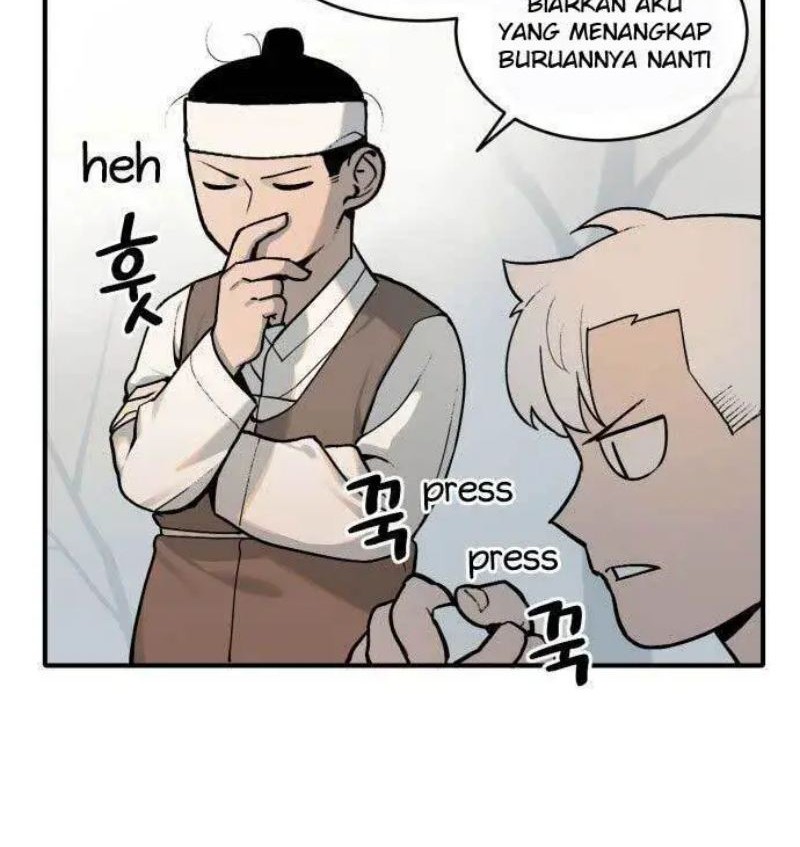 Tiger Coming In chapter 15 halaman 9