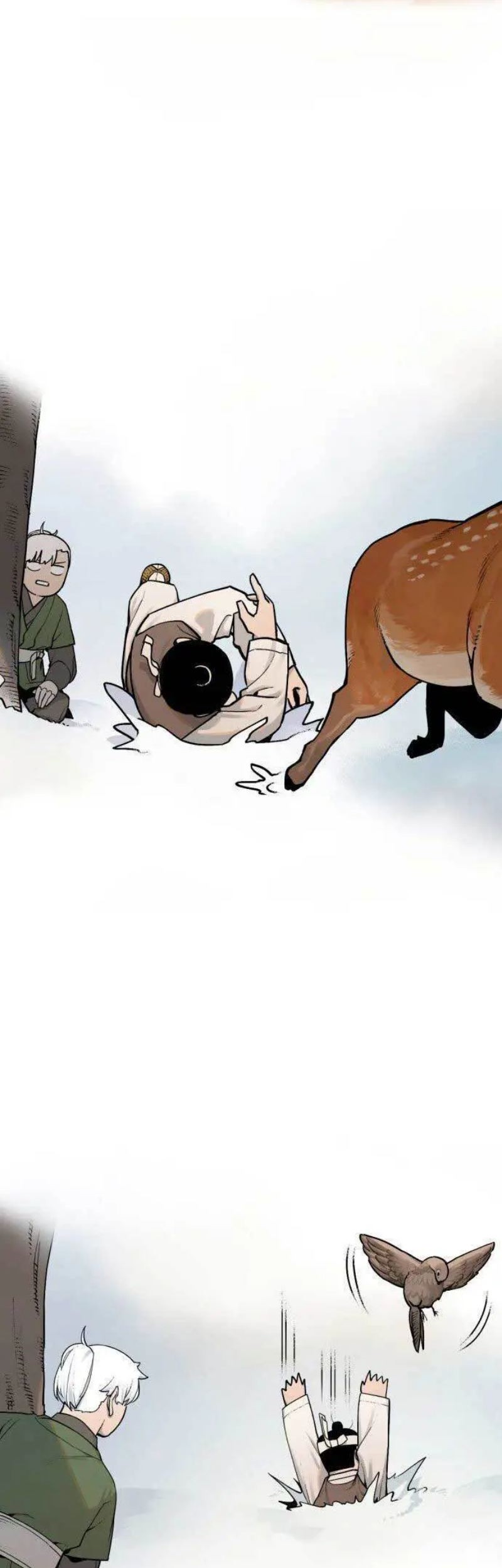 Tiger Coming In chapter 15 halaman 12
