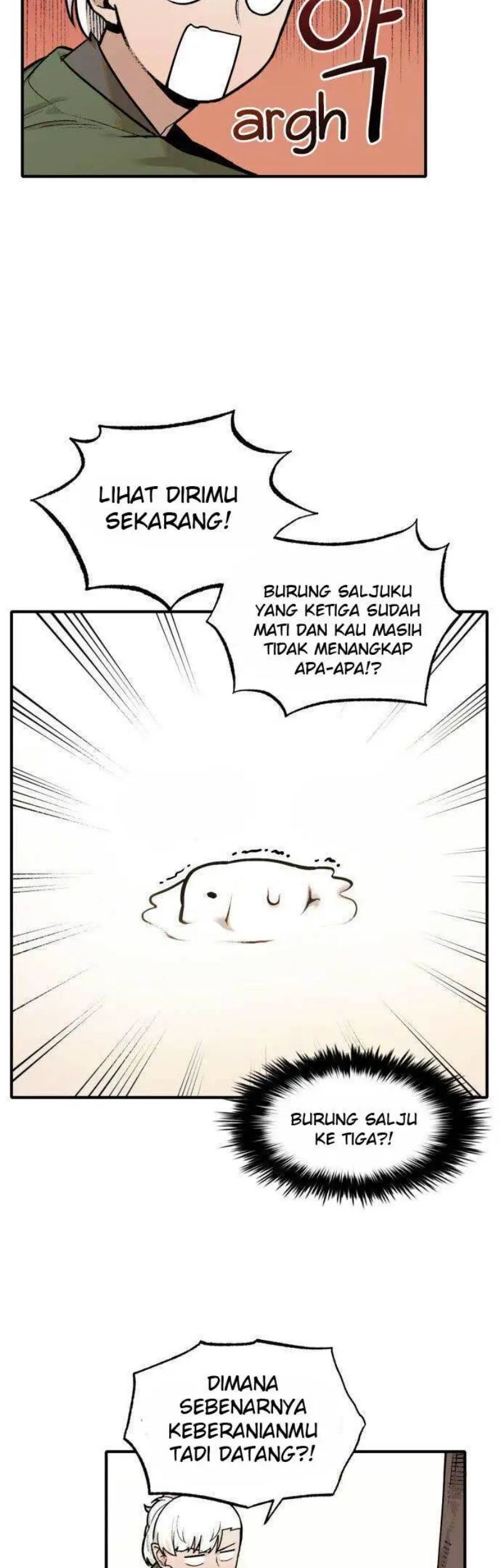 Tiger Coming In chapter 15 halaman 19