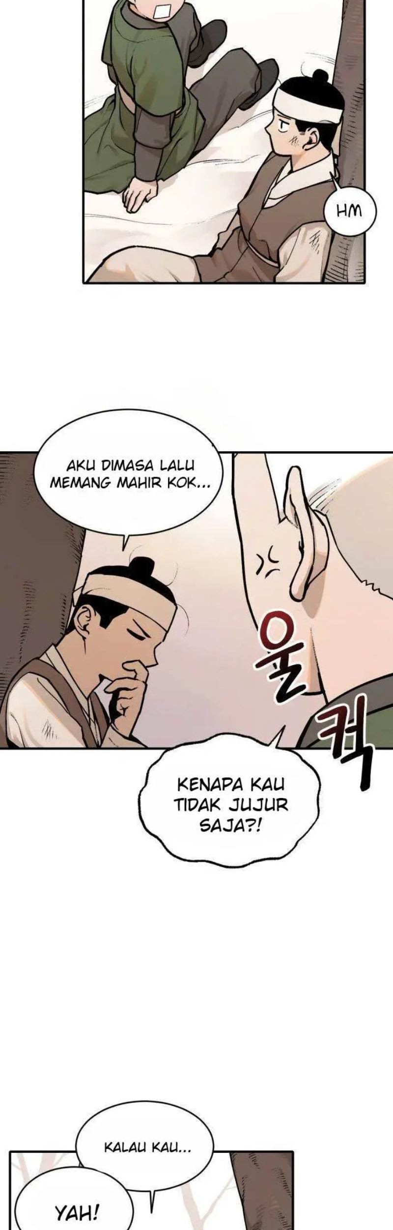 Tiger Coming In chapter 15 halaman 20