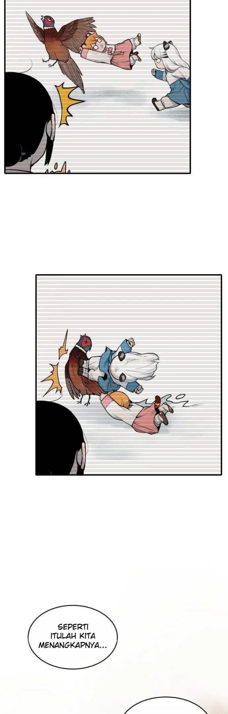 Tiger Coming In chapter 15 halaman 24
