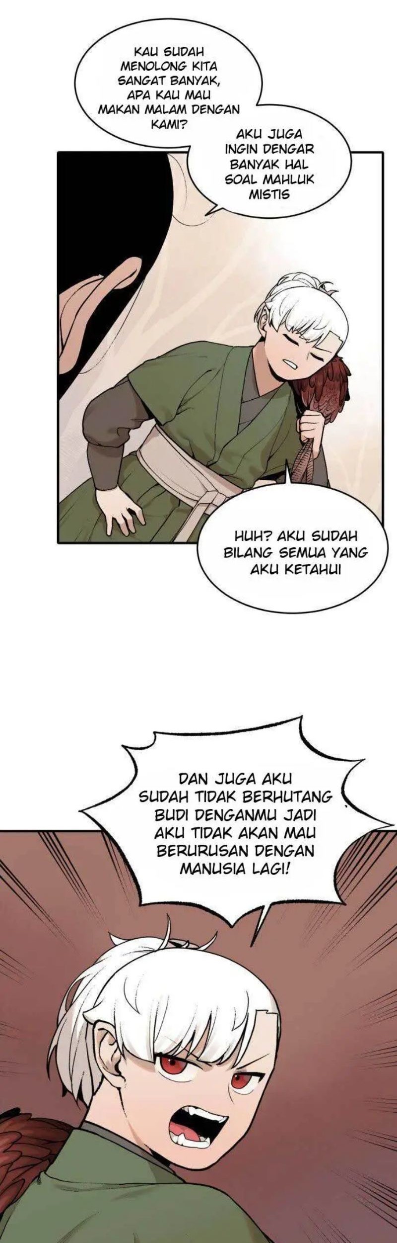 Tiger Coming In chapter 15 halaman 31