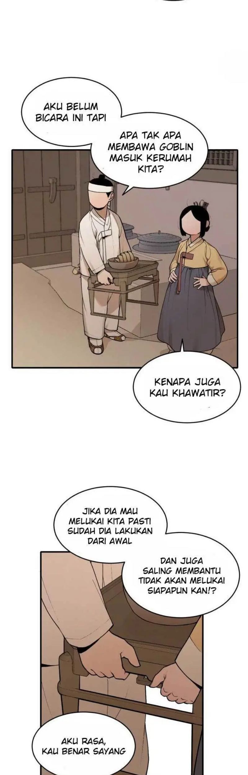 Tiger Coming In chapter 15 halaman 36