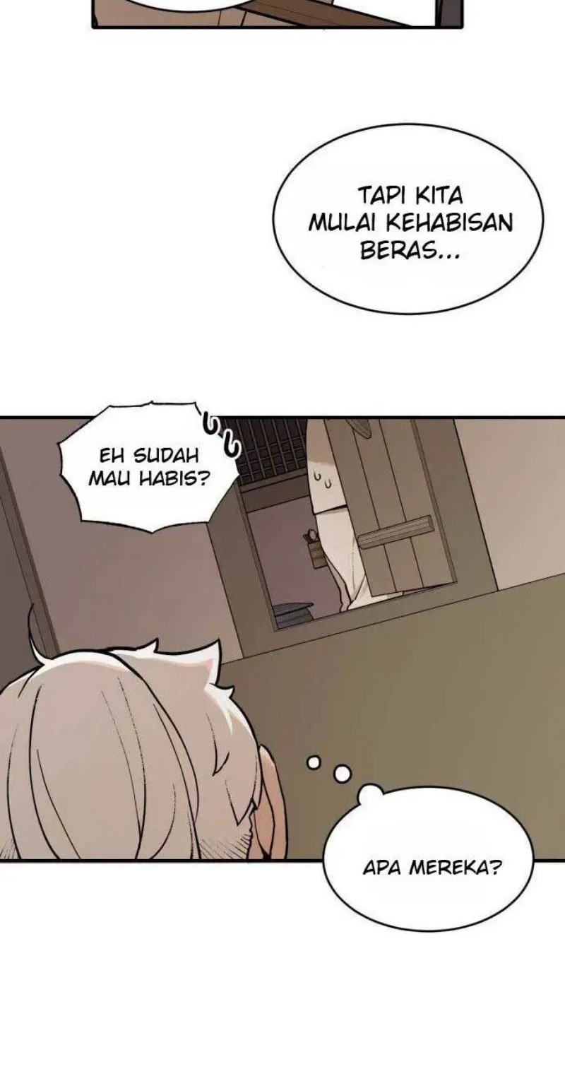 Tiger Coming In chapter 15 halaman 37