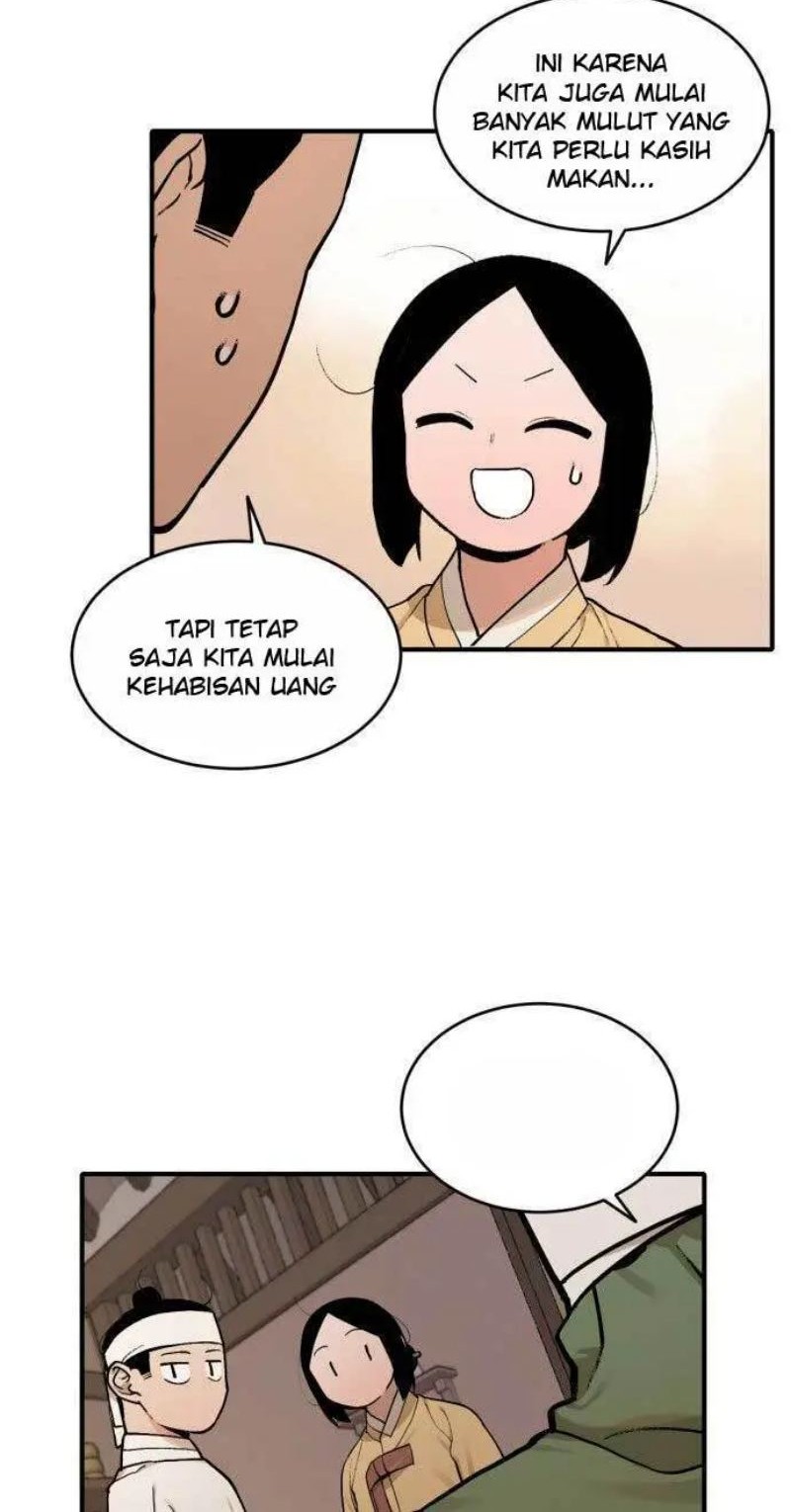 Tiger Coming In chapter 15 halaman 39