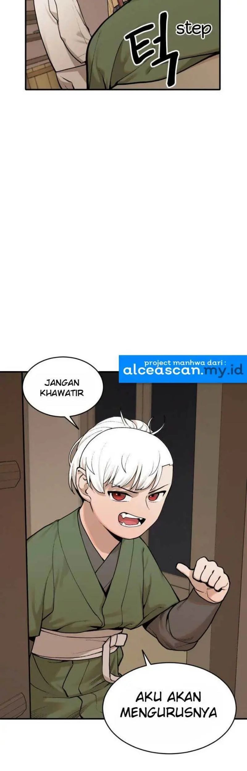 Tiger Coming In chapter 15 halaman 40
