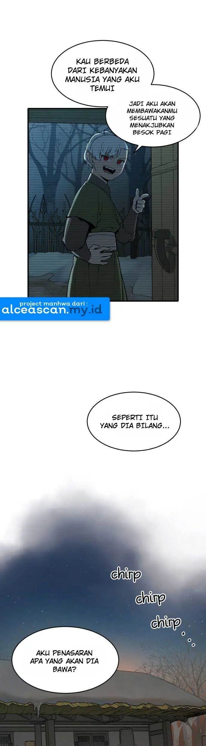 Tiger Coming In Bab 16 halaman 2