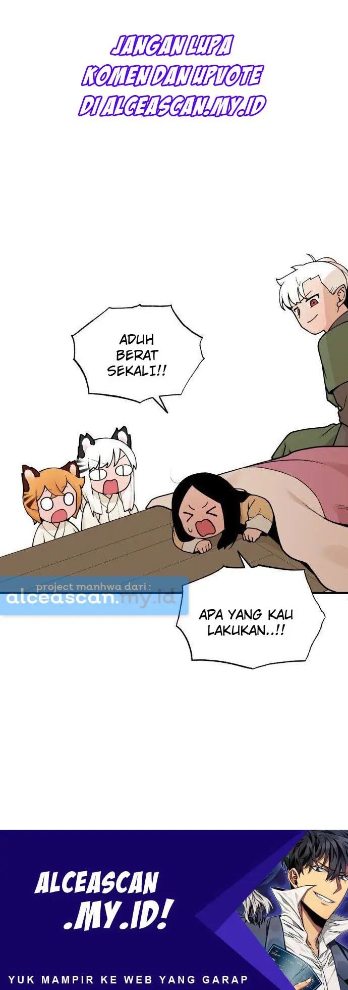Tiger Coming In Bab 17 halaman 29