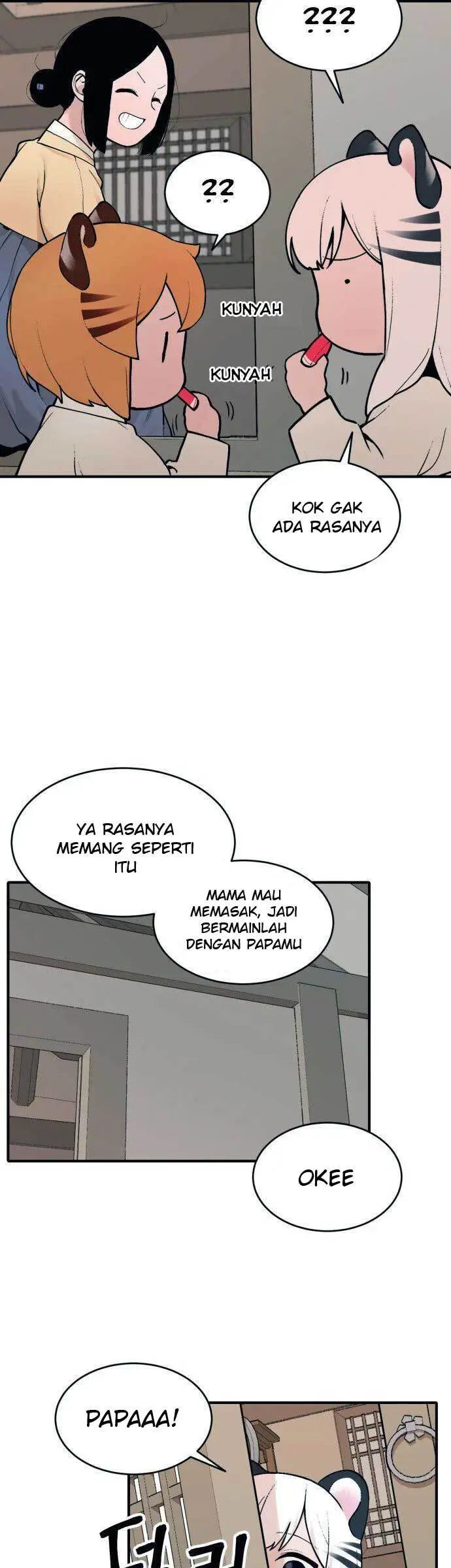 Tiger Coming In Bab 19 halaman 15