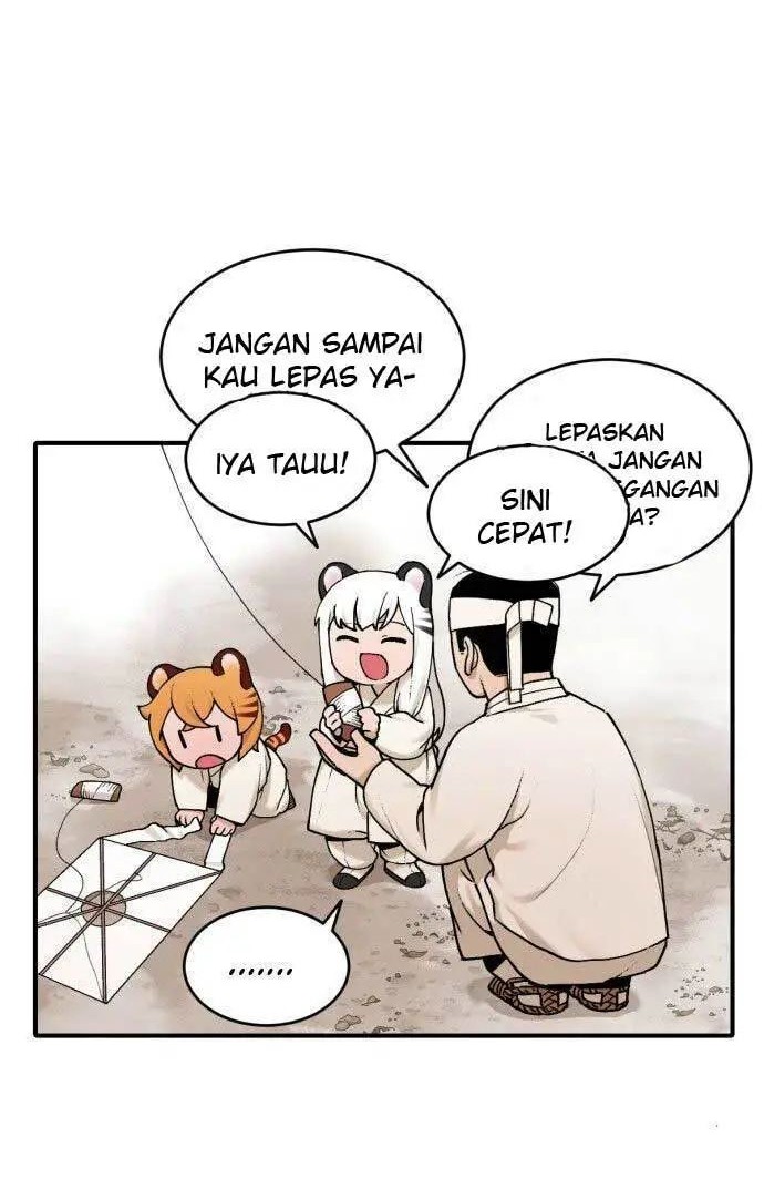 Tiger Coming In Bab 19 halaman 27