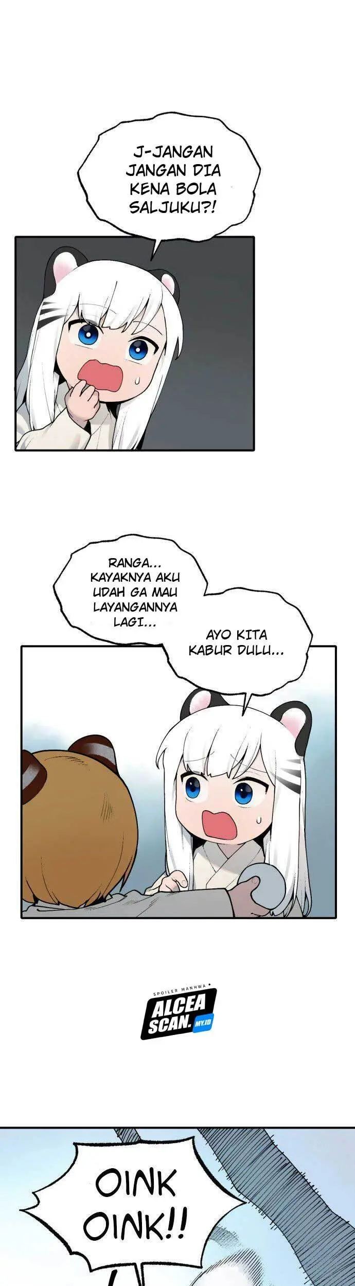 Tiger Coming In Bab 20 halaman 26