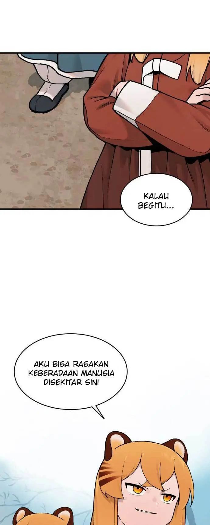Tiger Coming In Bab 21 halaman 29