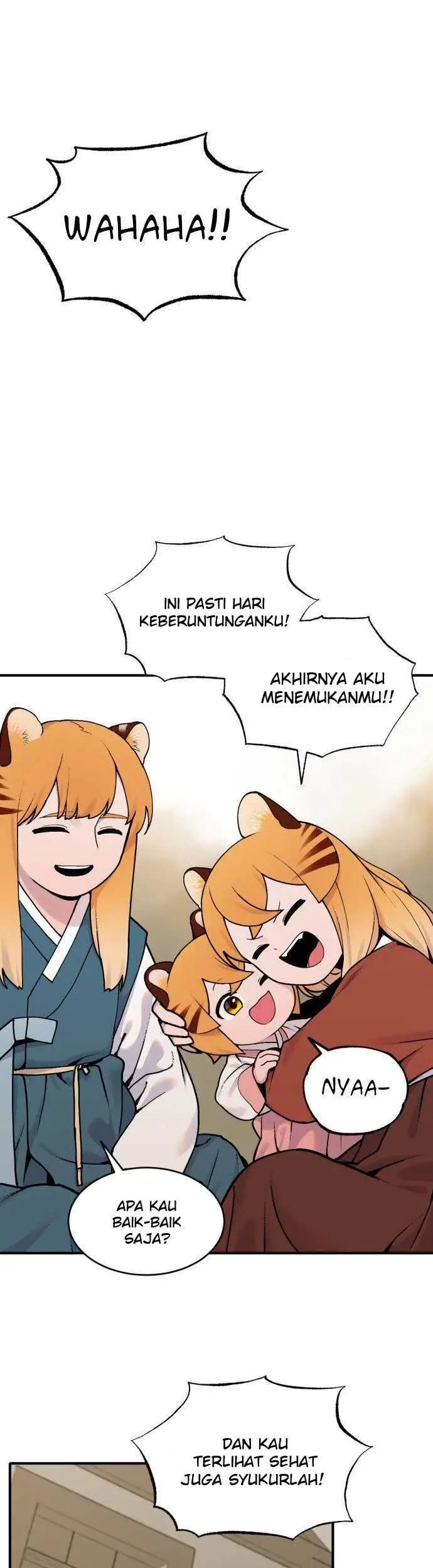 Tiger Coming In Bab 22 halaman 14