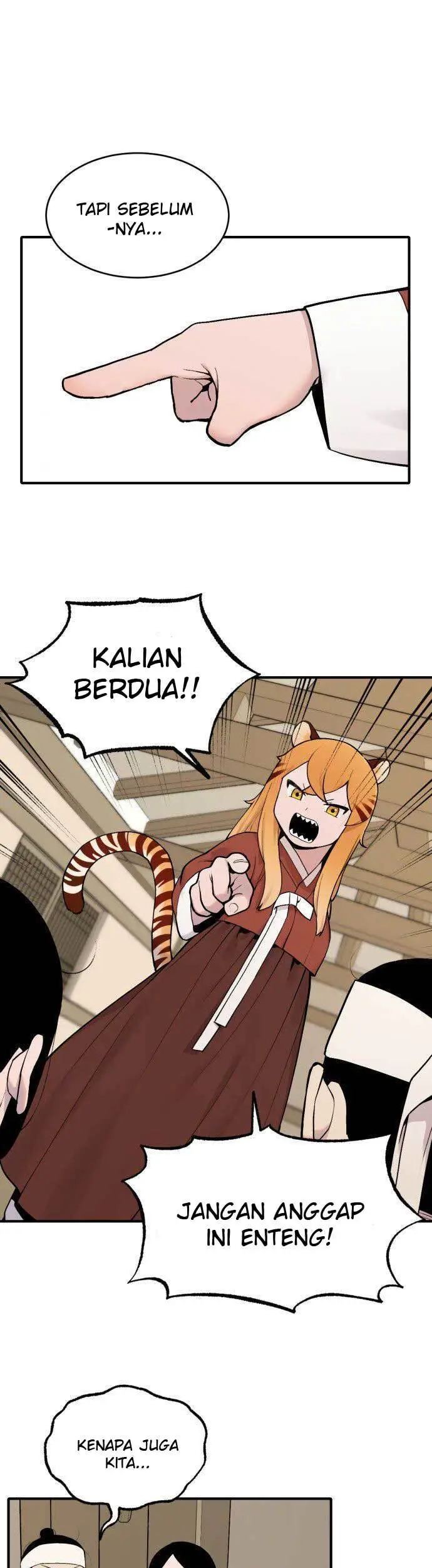 Tiger Coming In chapter 24 halaman 2