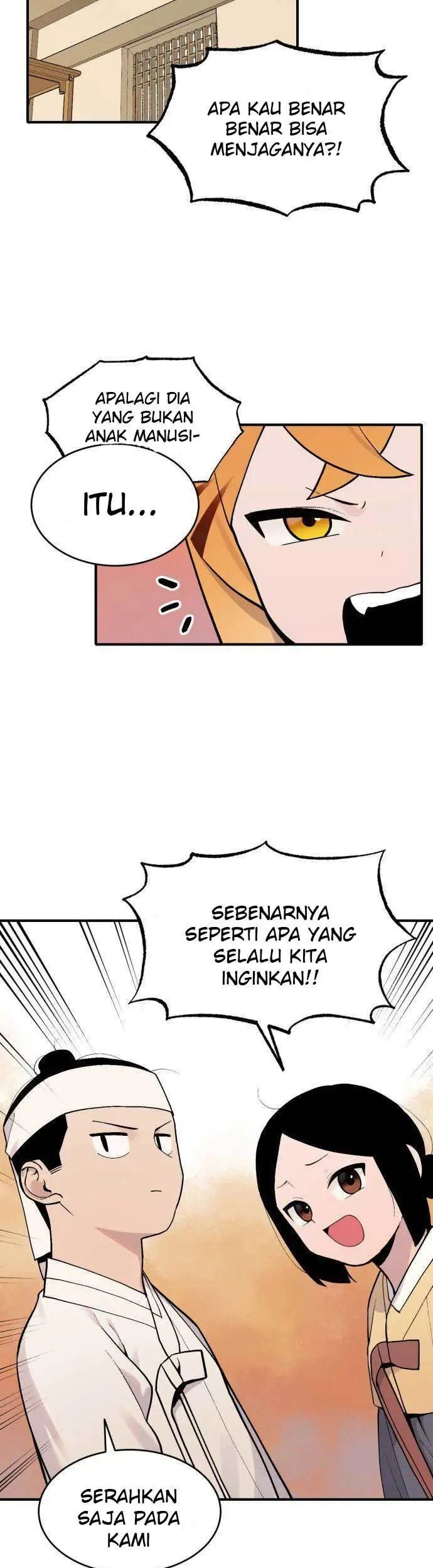 Tiger Coming In chapter 24 halaman 6