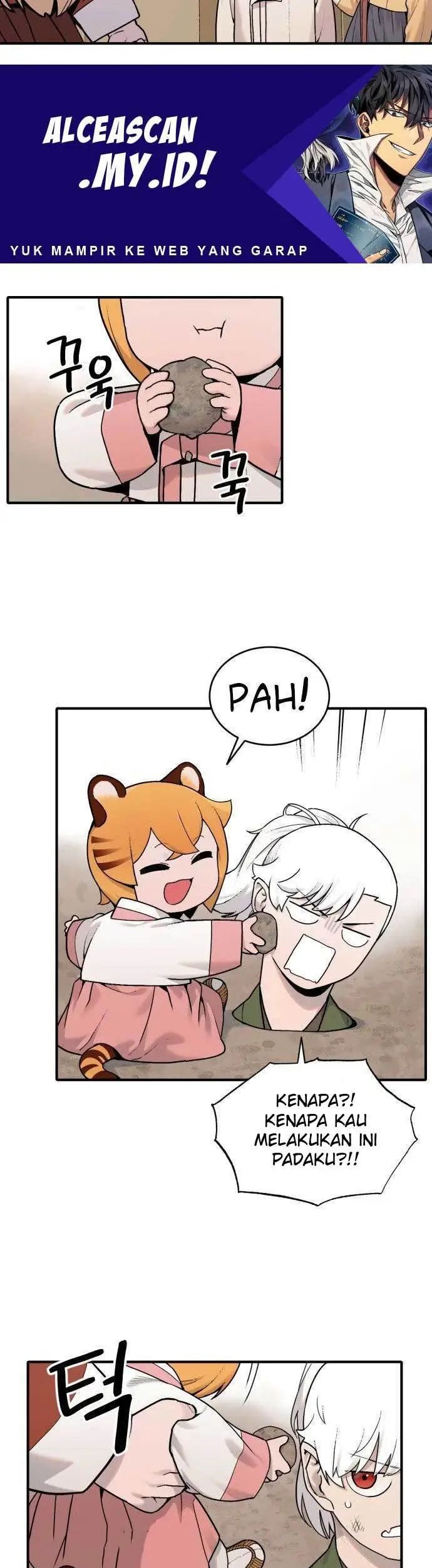 Tiger Coming In chapter 24 halaman 8
