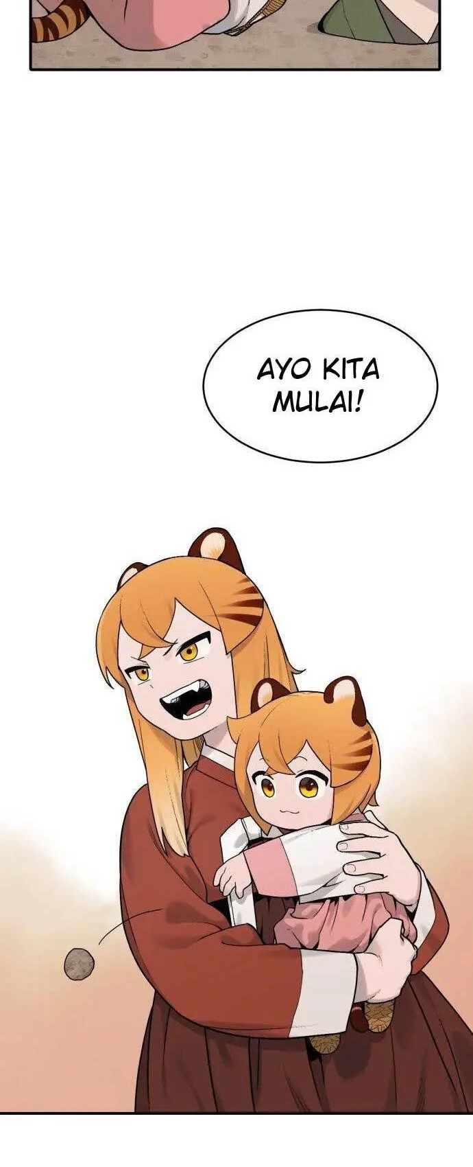 Tiger Coming In chapter 24 halaman 9