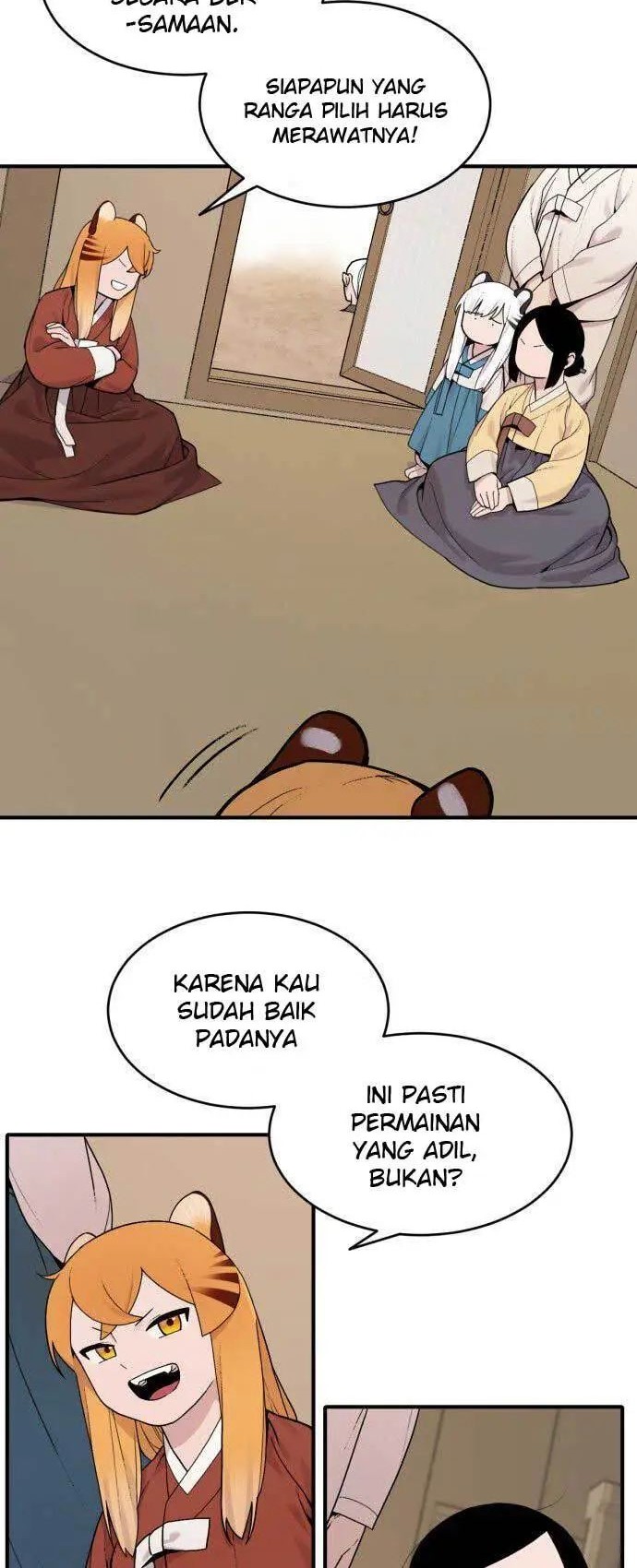 Tiger Coming In chapter 24 halaman 11