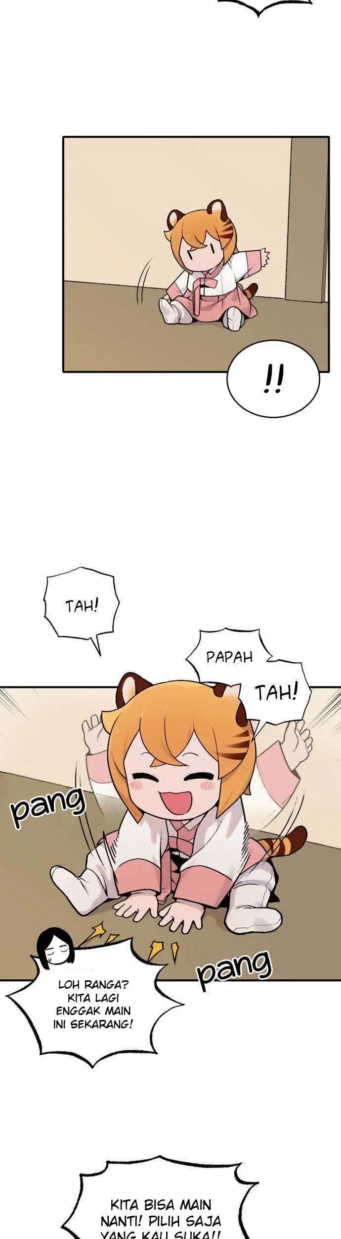 Tiger Coming In chapter 24 halaman 14