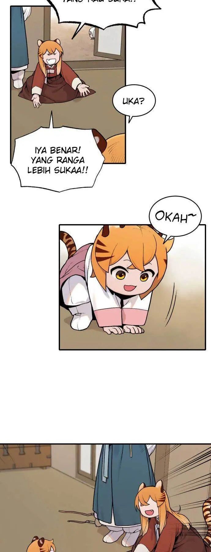 Tiger Coming In chapter 24 halaman 15