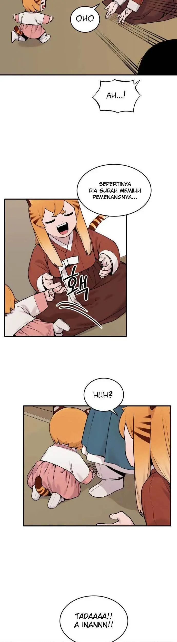Tiger Coming In chapter 24 halaman 16