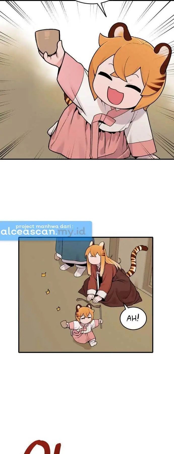 Tiger Coming In chapter 24 halaman 17