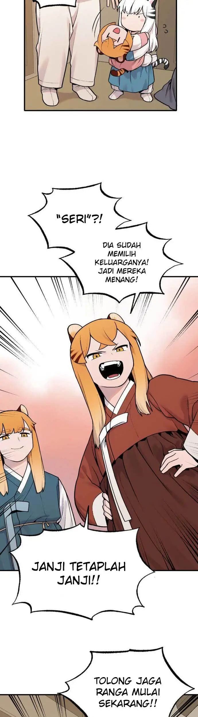 Tiger Coming In chapter 24 halaman 20
