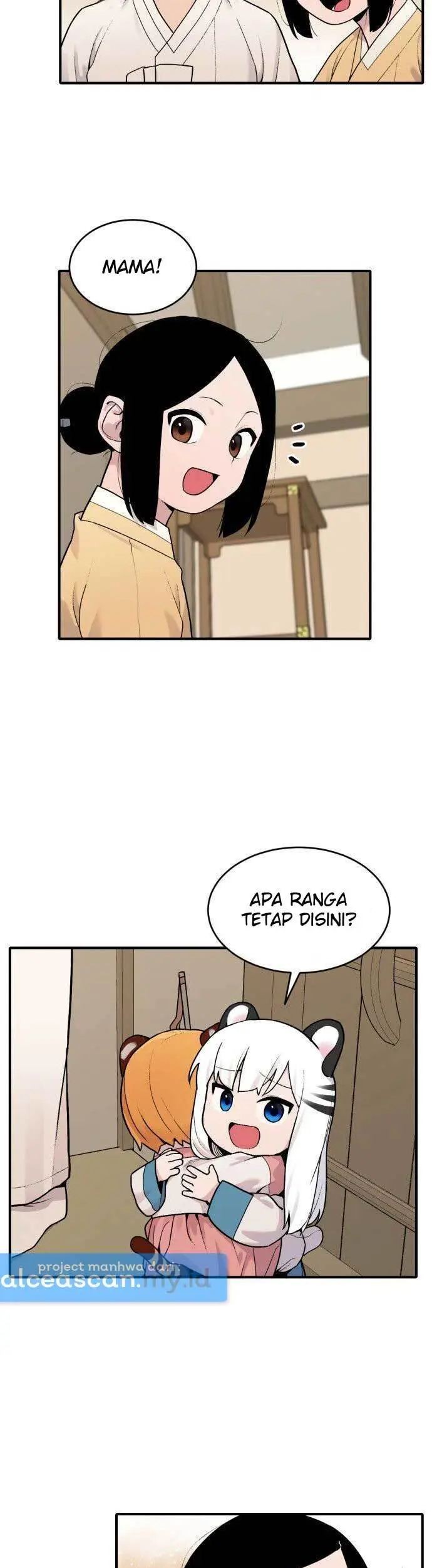 Tiger Coming In chapter 24 halaman 22