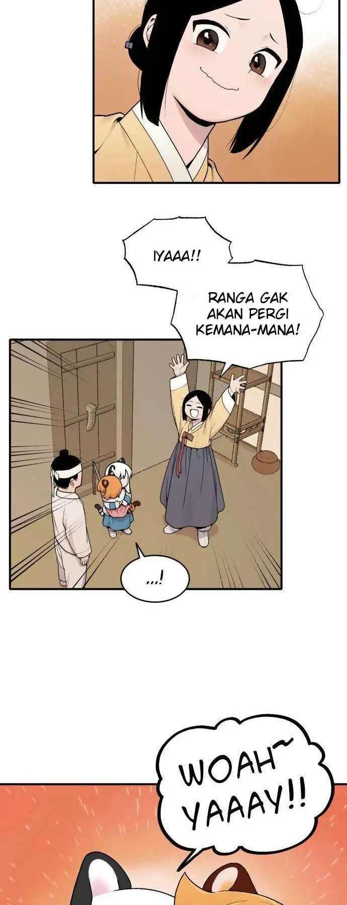 Tiger Coming In chapter 24 halaman 23
