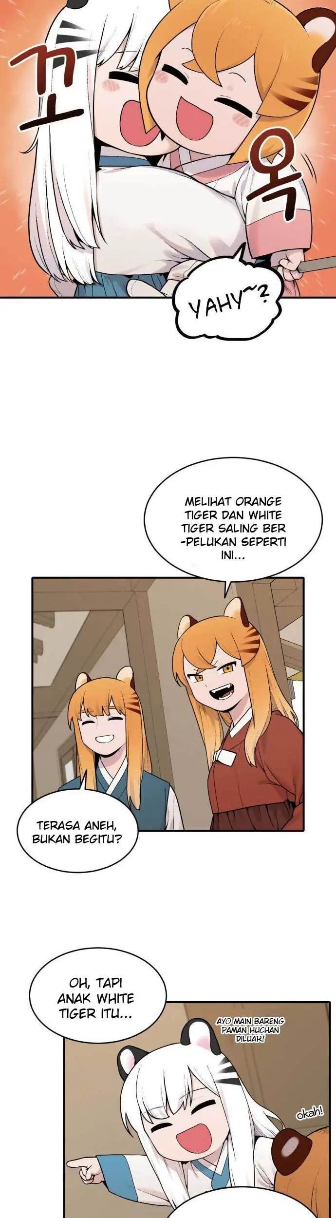 Tiger Coming In chapter 24 halaman 24