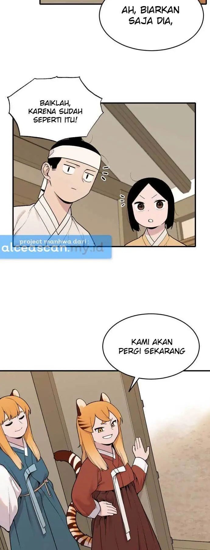 Tiger Coming In chapter 24 halaman 25
