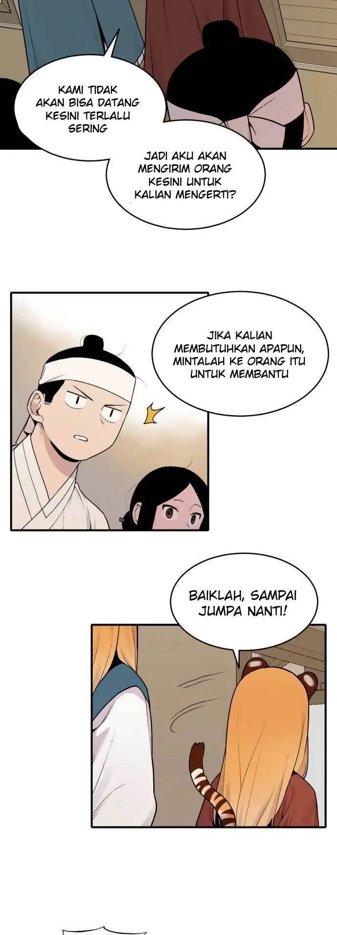 Tiger Coming In chapter 24 halaman 26