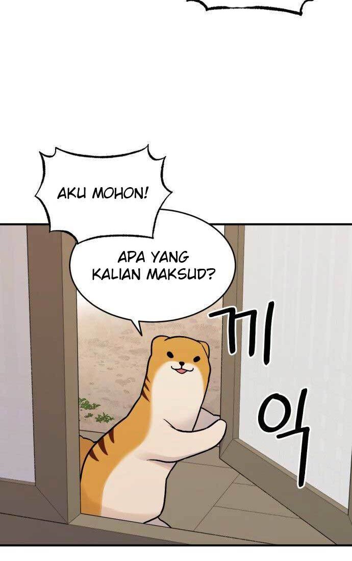 Tiger Coming In Bab 25 halaman 9