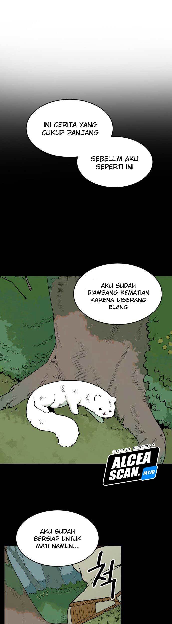 Tiger Coming In Bab 25 halaman 16