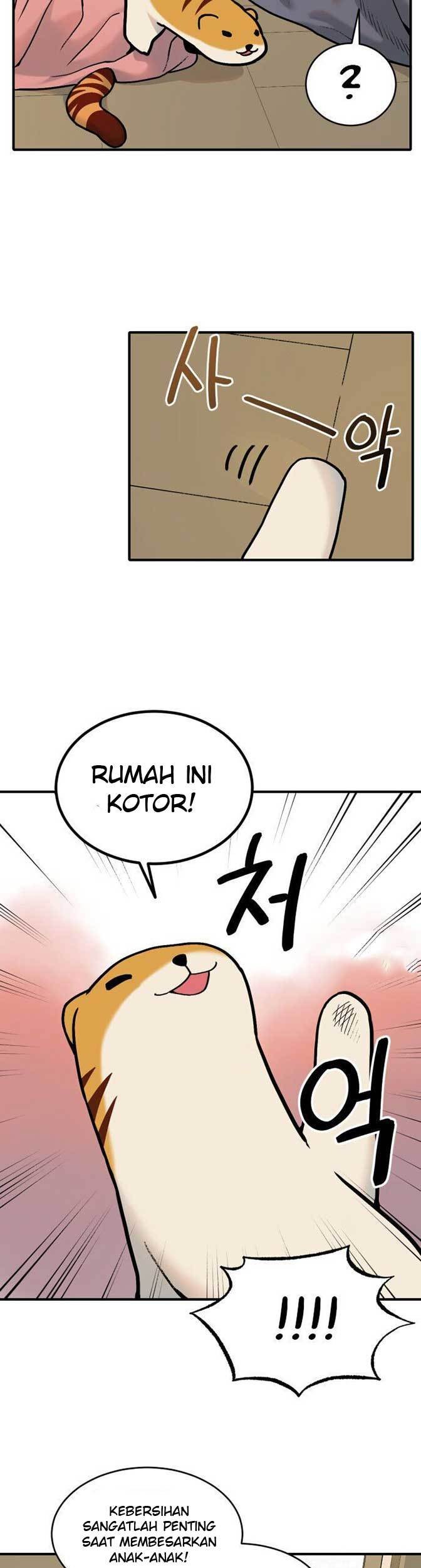 Tiger Coming In Bab 25 halaman 22