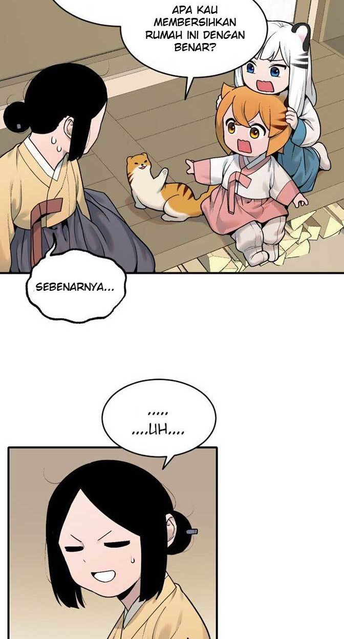 Tiger Coming In Bab 25 halaman 23