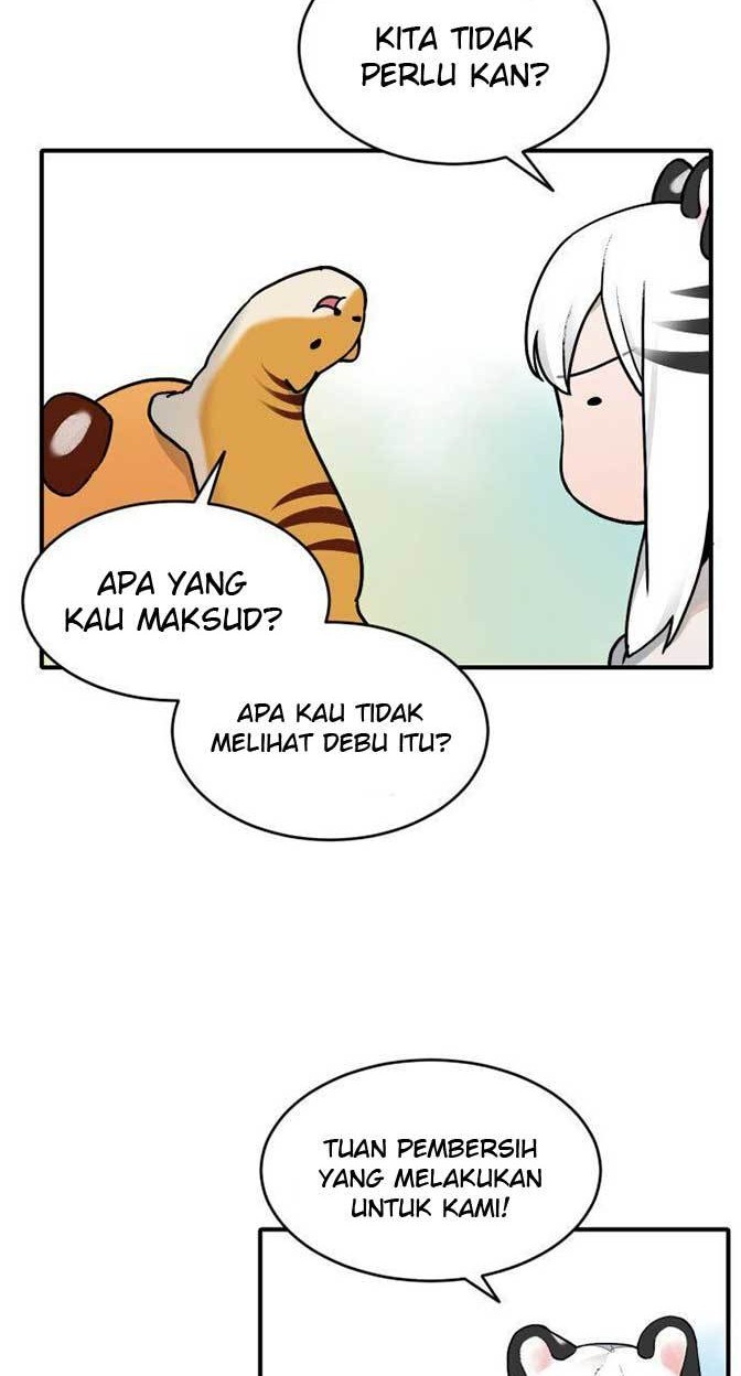 Tiger Coming In Bab 25 halaman 27
