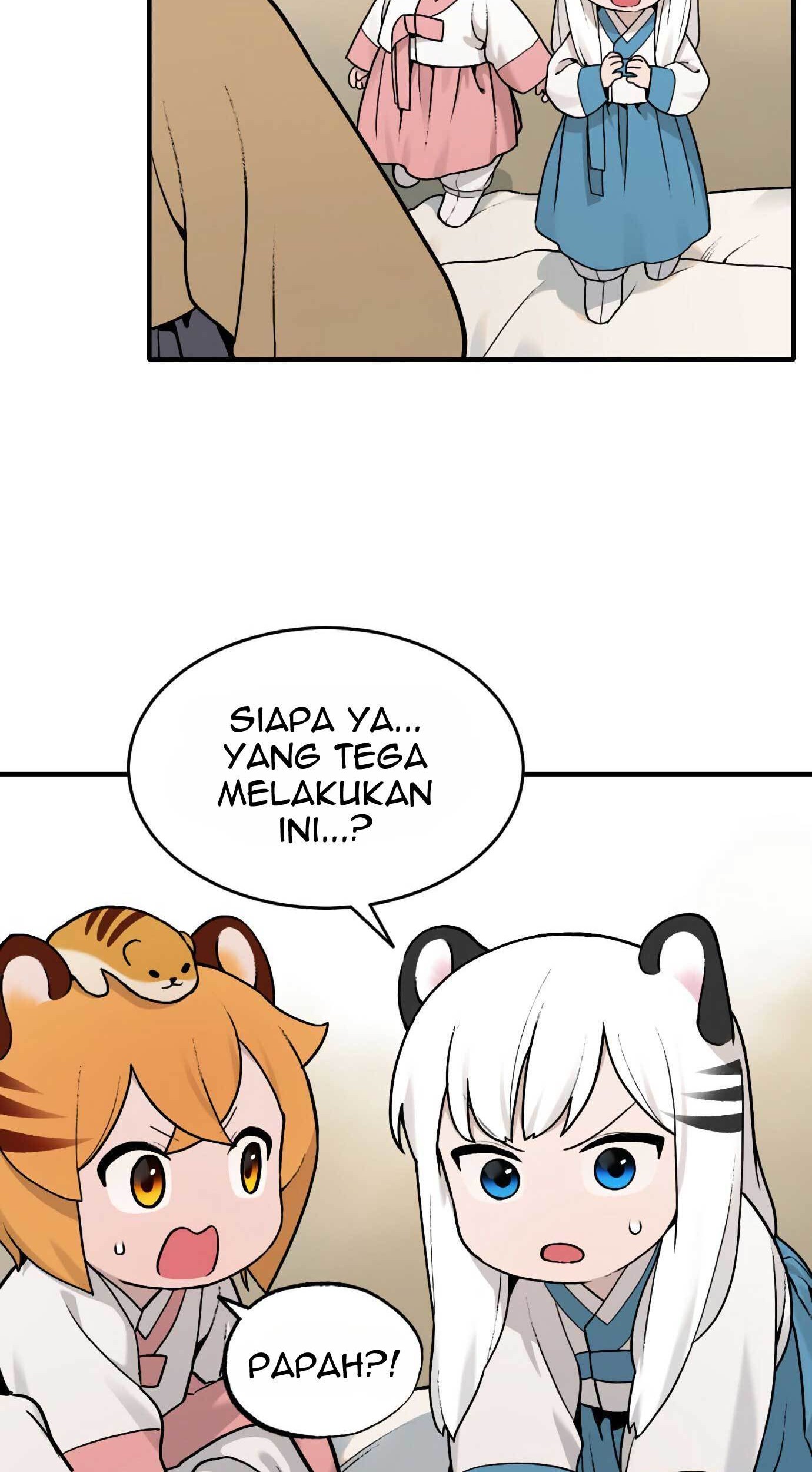 Tiger Coming In Bab 26 halaman 51