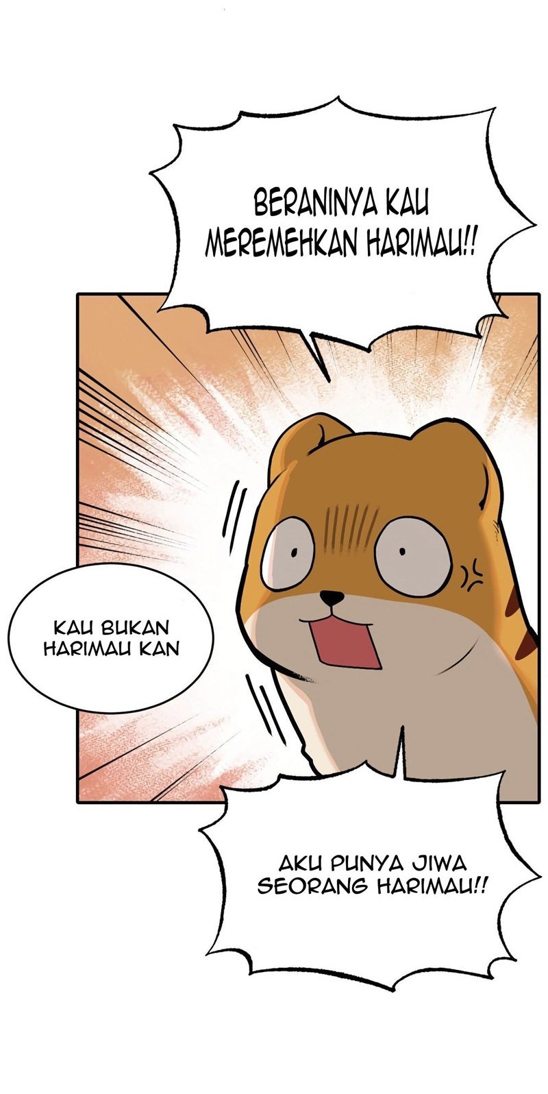 Tiger Coming In Bab 28 halaman 18