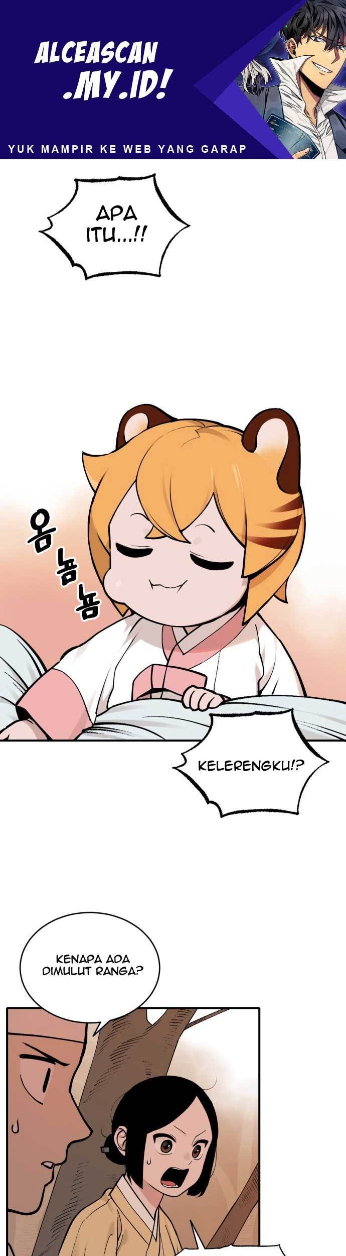 Tiger Coming In chapter 31 halaman 2