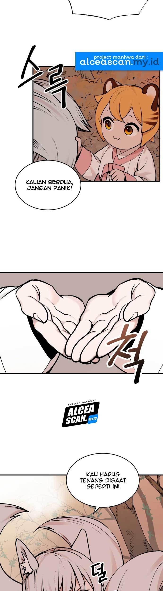 Tiger Coming In chapter 31 halaman 4