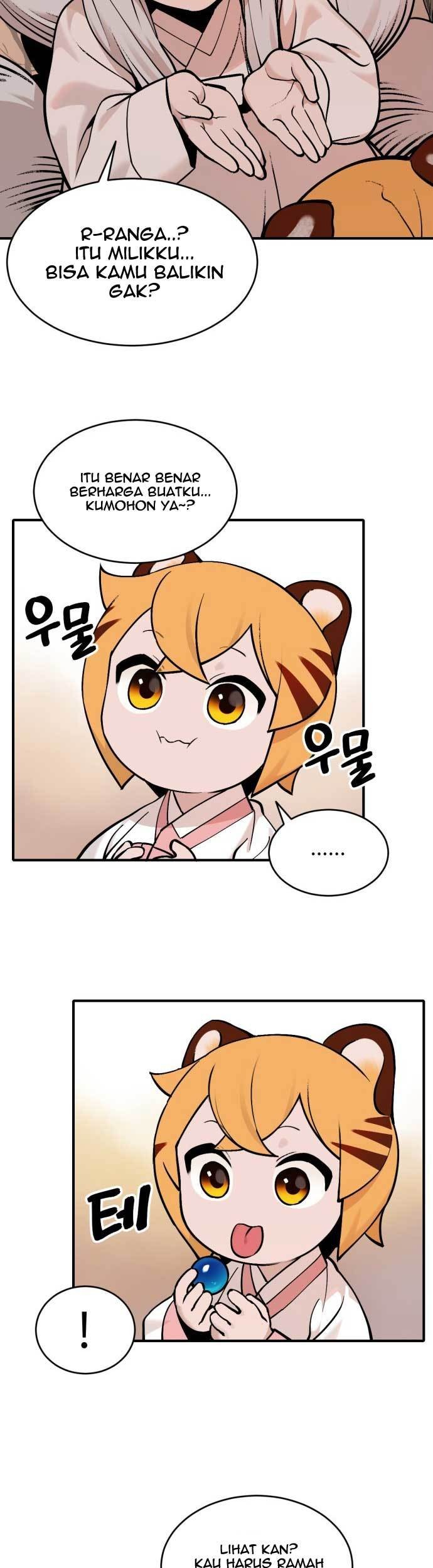 Tiger Coming In chapter 31 halaman 6