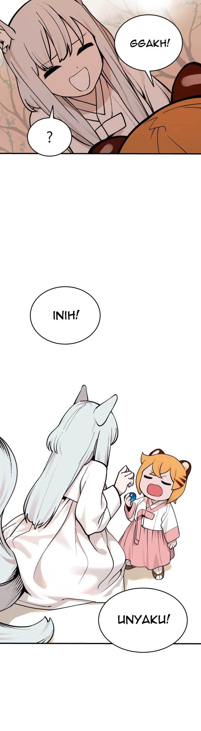 Tiger Coming In chapter 31 halaman 8