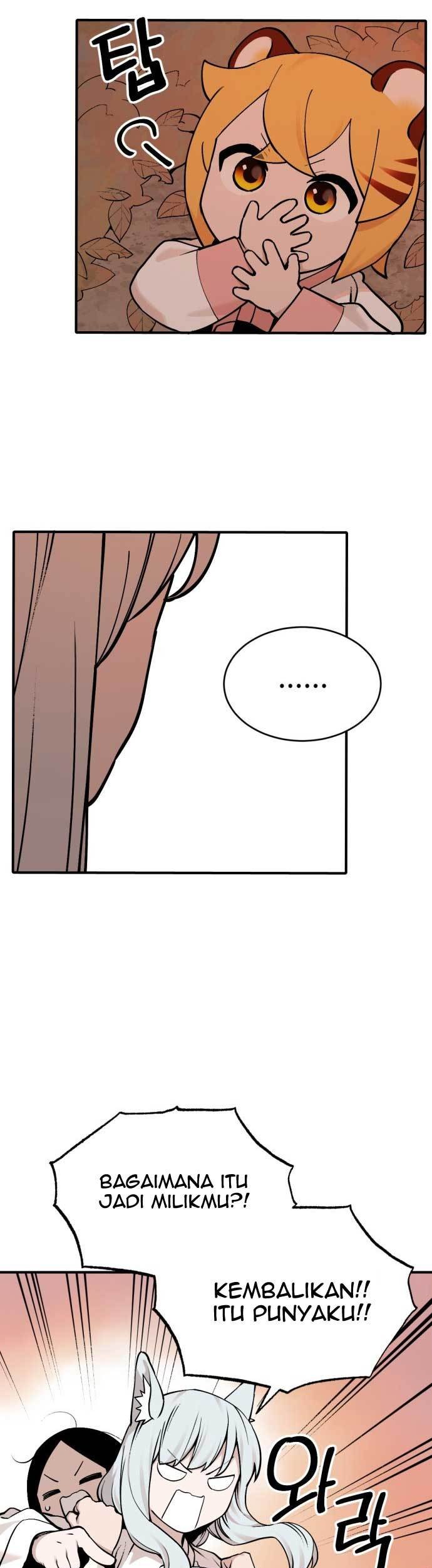 Tiger Coming In chapter 31 halaman 10